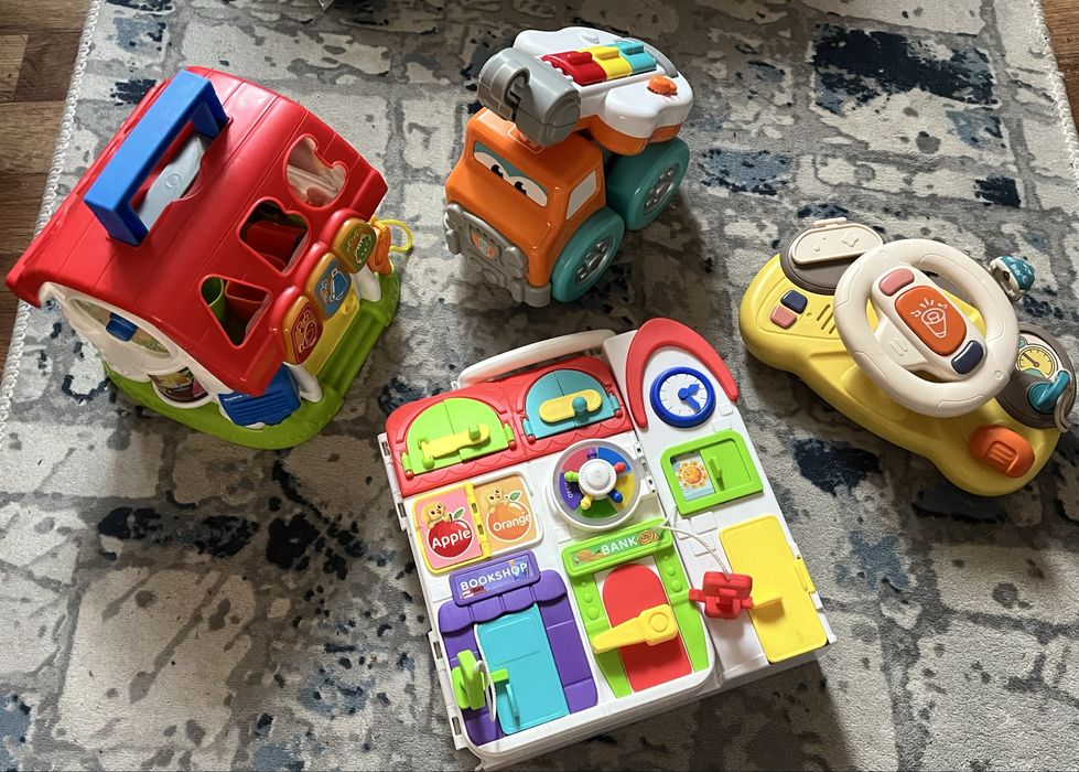 Продам іграшки музикальні