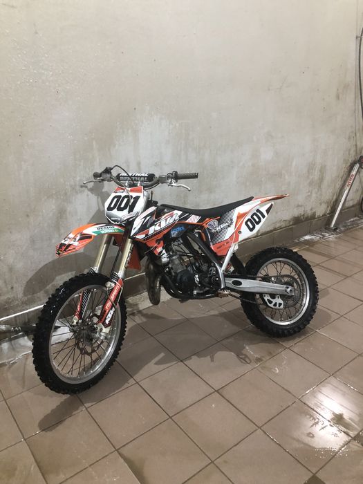 КТМ 85 сх 2014р