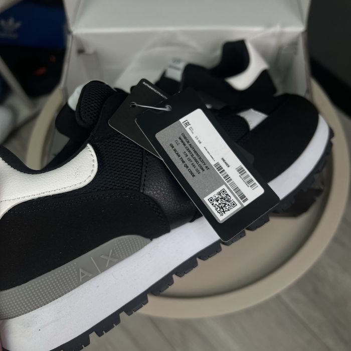 Кросівки Armani Exchange A/X (emporio,EA7) NEW