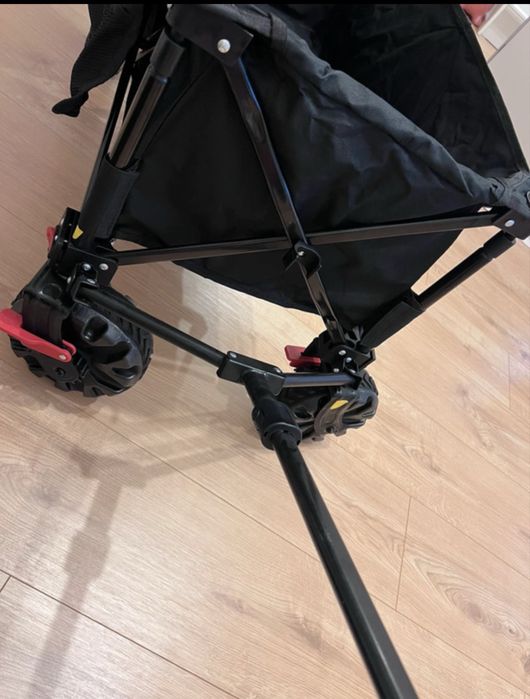 Wózek turystyczny, kempingowy, plażowy.