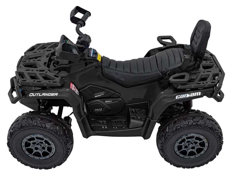 Pojazd Elektryczny dla Dzieci - Quad Can Am Outlander ATV XL