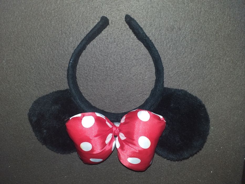 Opaska na głowę Mickey Mouse