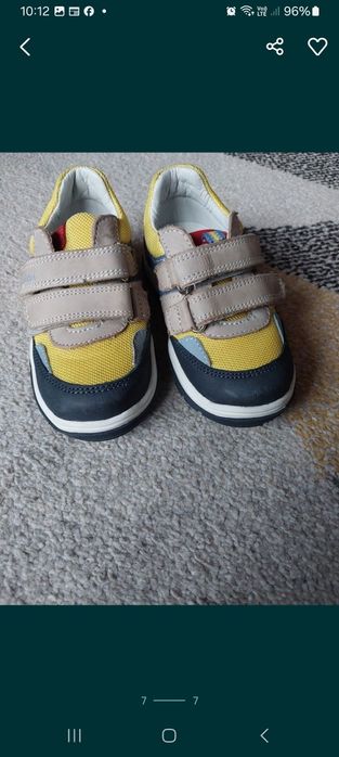 Sneakersy adidasy półbuty r.22 14 cm