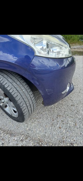 Peugeot 208 1.2 VTI Allure