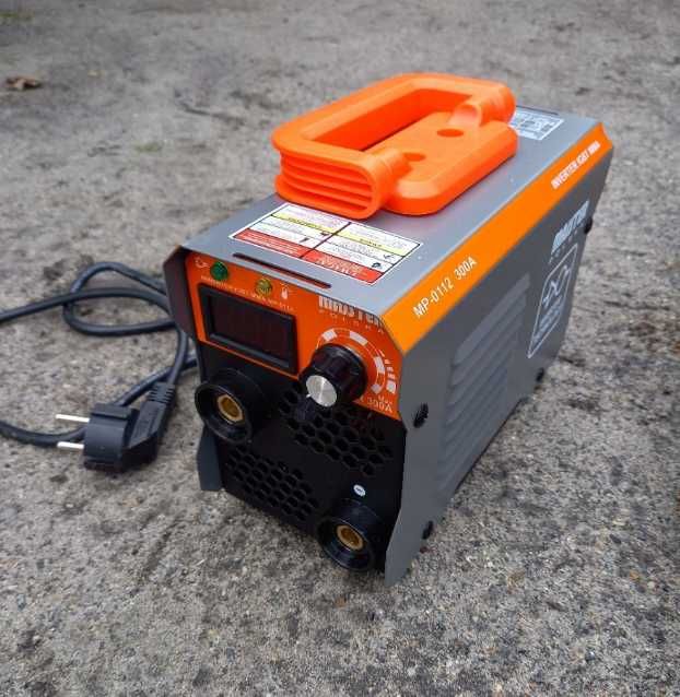 інверторний зварювальний апарат , сварочный аппарат , 340A LCD MMA