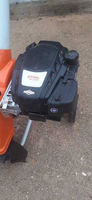 Bio triturador stihl