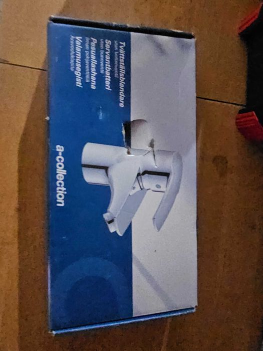Bateria łazienkowa do umywalki