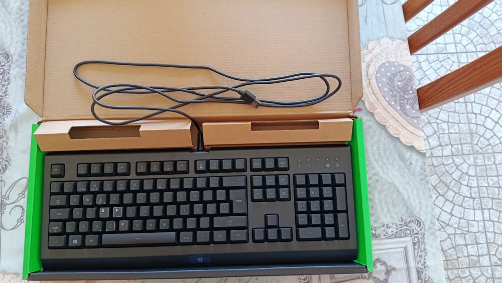 Teclado Blitzwolf Cynosa Lite