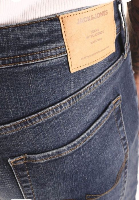 Jack & Jones джинсы мужские