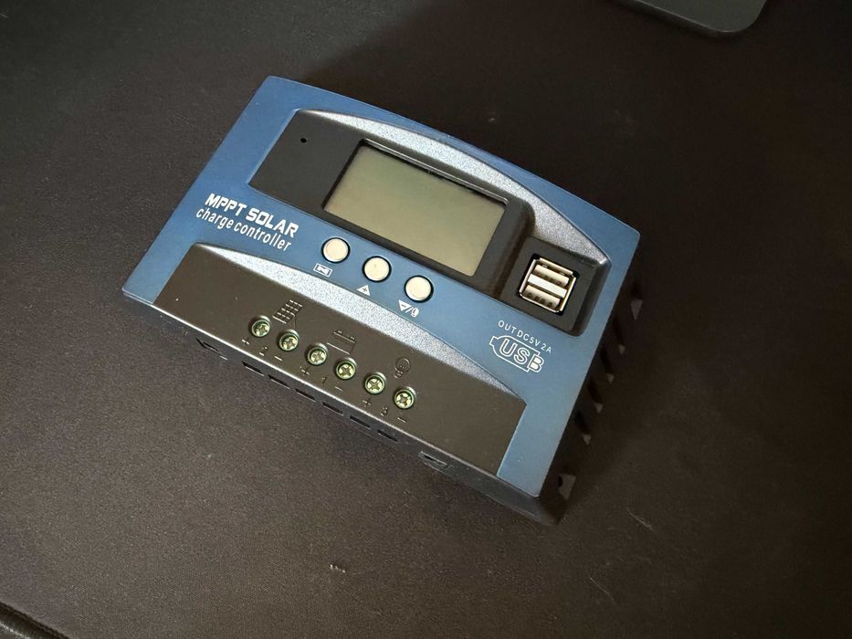 SOLAR Charge Controller