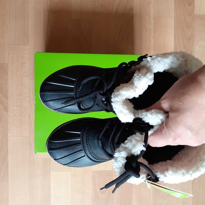 22,5см. Crocs AllCast. Жіночі зимові водонепроникні черевики. Ботинки
