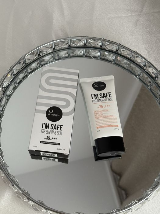 Krem przeciwlsoneczny