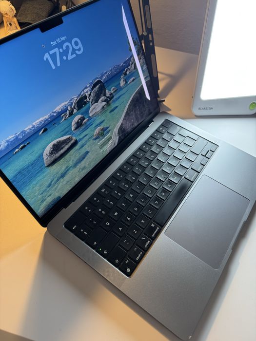 MacBook Pro 14" (2021) M1 32GB/512GB