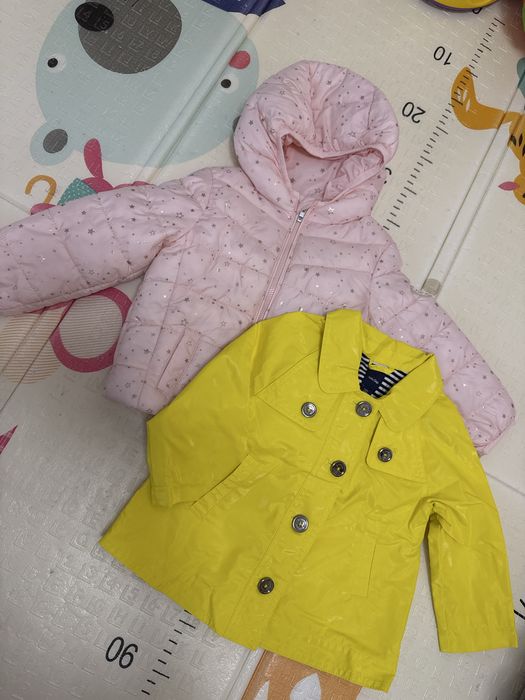 Речі NEXT, Carters, F&F, Zara, C&A від 1  до 2 років 86 розмір