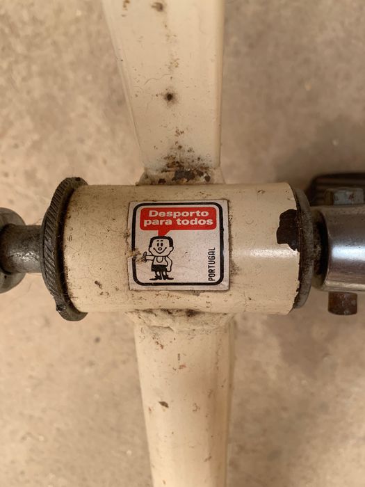 Pedaleira Vintage