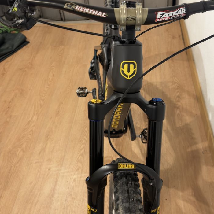 Mondraker Crafty XR