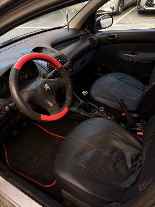 Peugeot 206 1.1 2000
