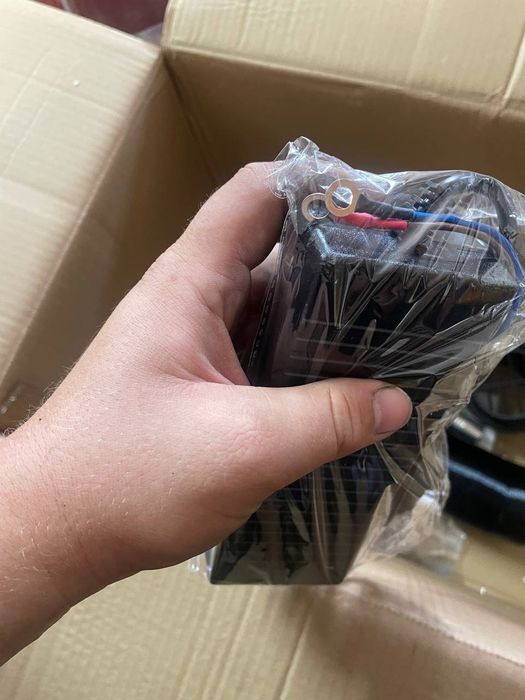 Автономний обігрівач  в корпусі Автономка Лунфєй 12V/24V/220V 5квт