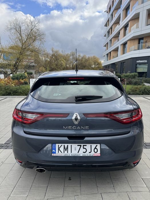 Renault Megane IV