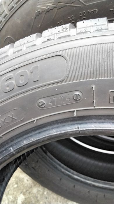 Шини зима 155 70 13 TAURUS 2024 рік