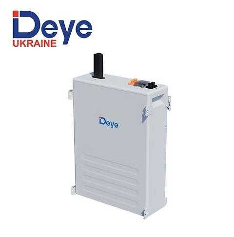 Акумулятор Deye SE-F12 LiFePO4 51.2V 230 Ah