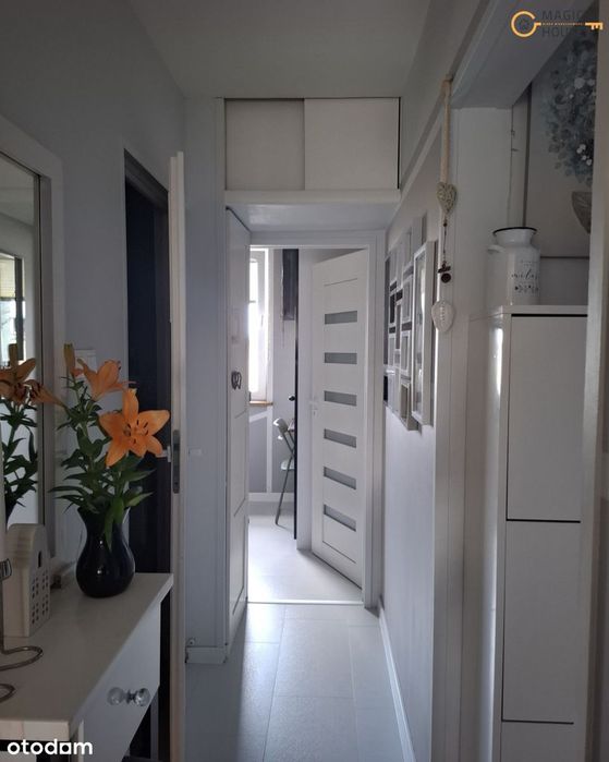 Funkcjonalne 3 pokoje | Balkon | Blisko Skm