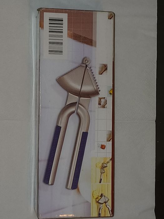 Espremedor de Alho / Quebra Nozes