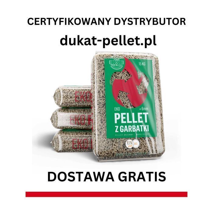 Polski pellet OLCZYK EN Plus A1 transport gratis