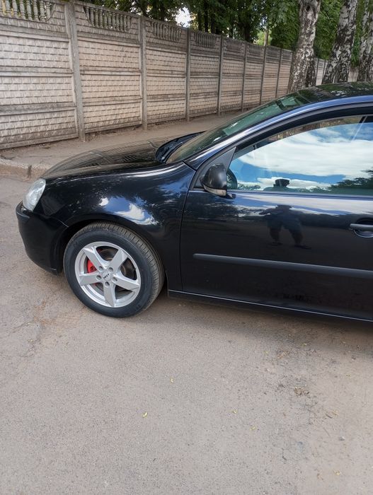 авто Фольксваген гольф 5