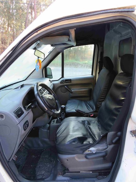 Ford Transit Connect 1.8 DI (75Cv) de 2003 - Peças Usadas (8825)
