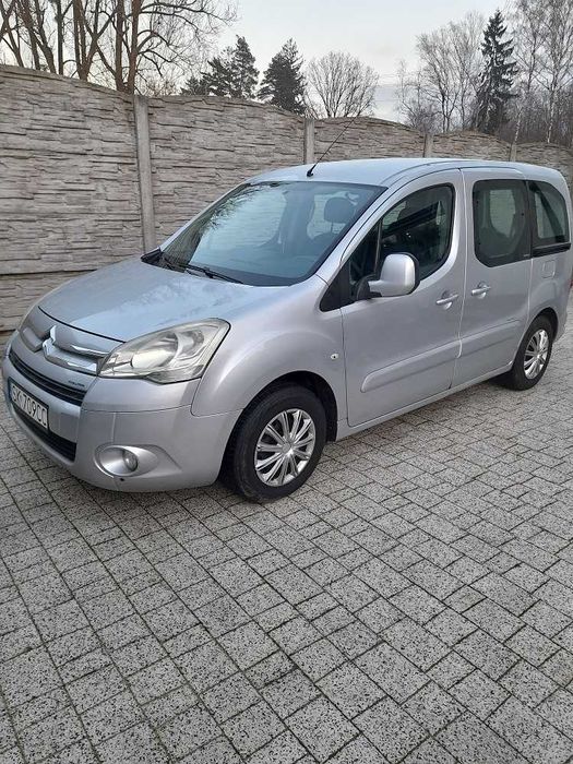 Citroen Berlingo,salon PL,klimatronic,bezwypadkowy,skrzydełka!,110KM
