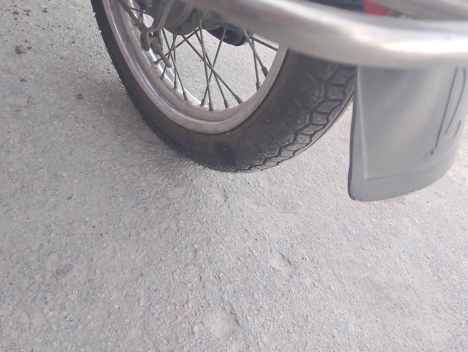 Продам мото Минск 12 v