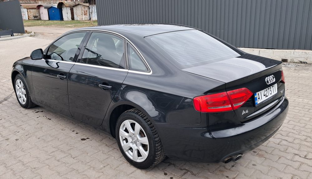 Продам audi a4b8