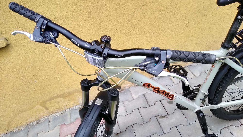 Rower krosowy Agang 26