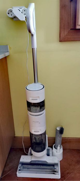 Aspirador Vertical Seco/Humido