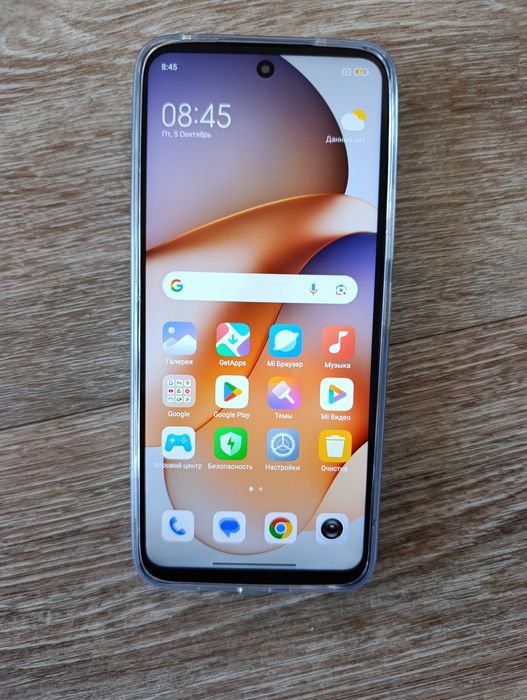 Мобільний телефон Xiaomi Redmi 13 6/128GB Ocean Blue