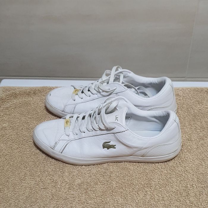 Męskie sneakersy LACOSTE Lerond rozm. 43