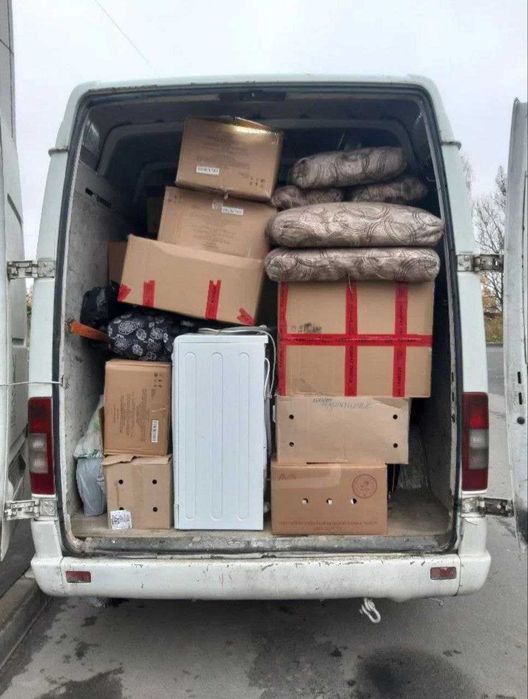 Квартирные переезды, Грузоперевозки Харьков, Грузовые перевозки