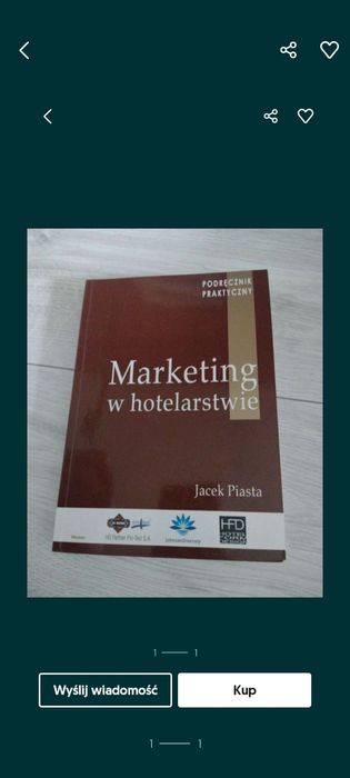 Marketing w hotelarstwie