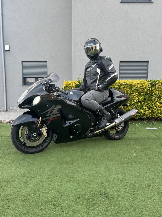 Suzuki Hayabusa nacional