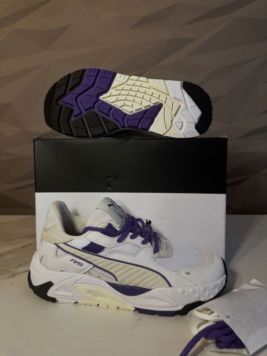 Жіночі кросівки PUMA RS оригінал 100% 38/24,5