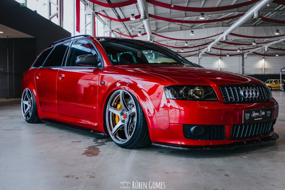 Work Emotion T5R 19"