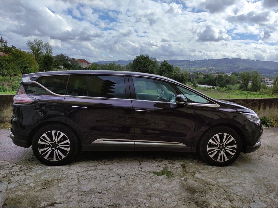 Renault Espace 5 1.6 dCi Initiale Paris EDC | 2016 | Apenas 118.000 km – muito bom estado. — photo 4