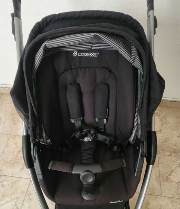 Carrinho Maxicosi Mura Plus