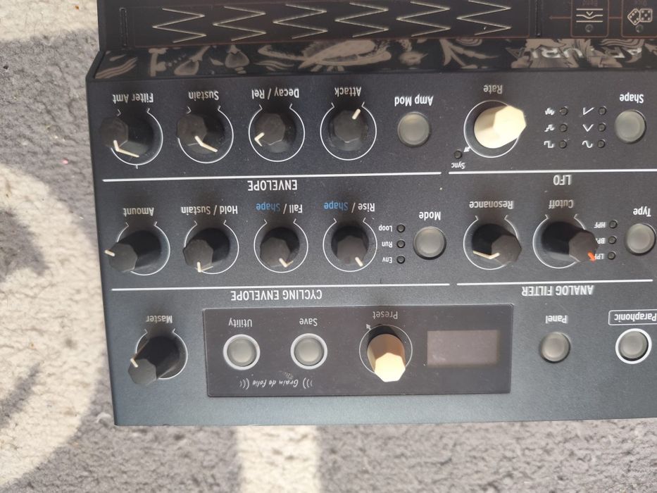 Arturia microfreak