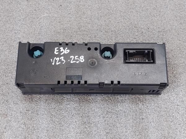 Comando chauffage / sofagem BMW 3 (E36)