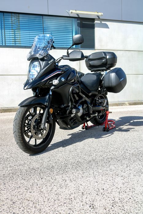 Suzuki v-strom 650