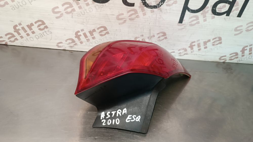 Farolim Esquerdo OPEL ASTRA J 1.7 CDTI (68) (92 kW / 125 cv) [12.2009 - 10.2015]