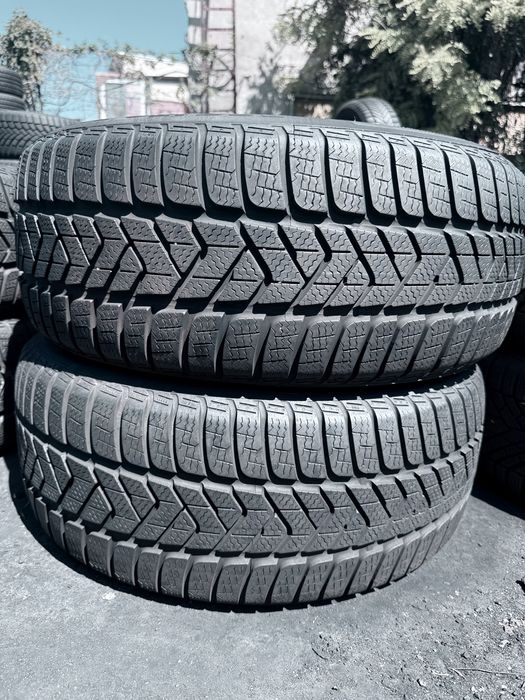 225 50 17 Pirelli Sottozero 3 95% 2024 Шини Зима
