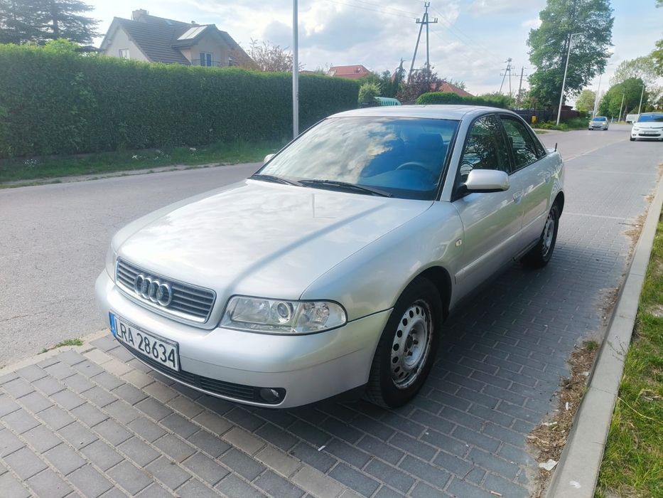 Audi A4 B5 1999r 1.8 Benzyna Automat Stan Dobry